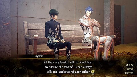 The Definitive Version of Shin Megami Tensei V