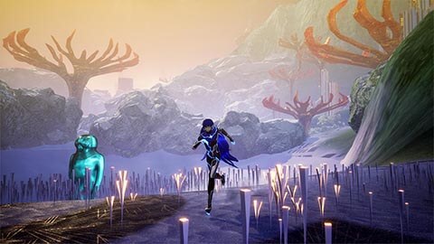 Explore a Post-Apocalyptic World