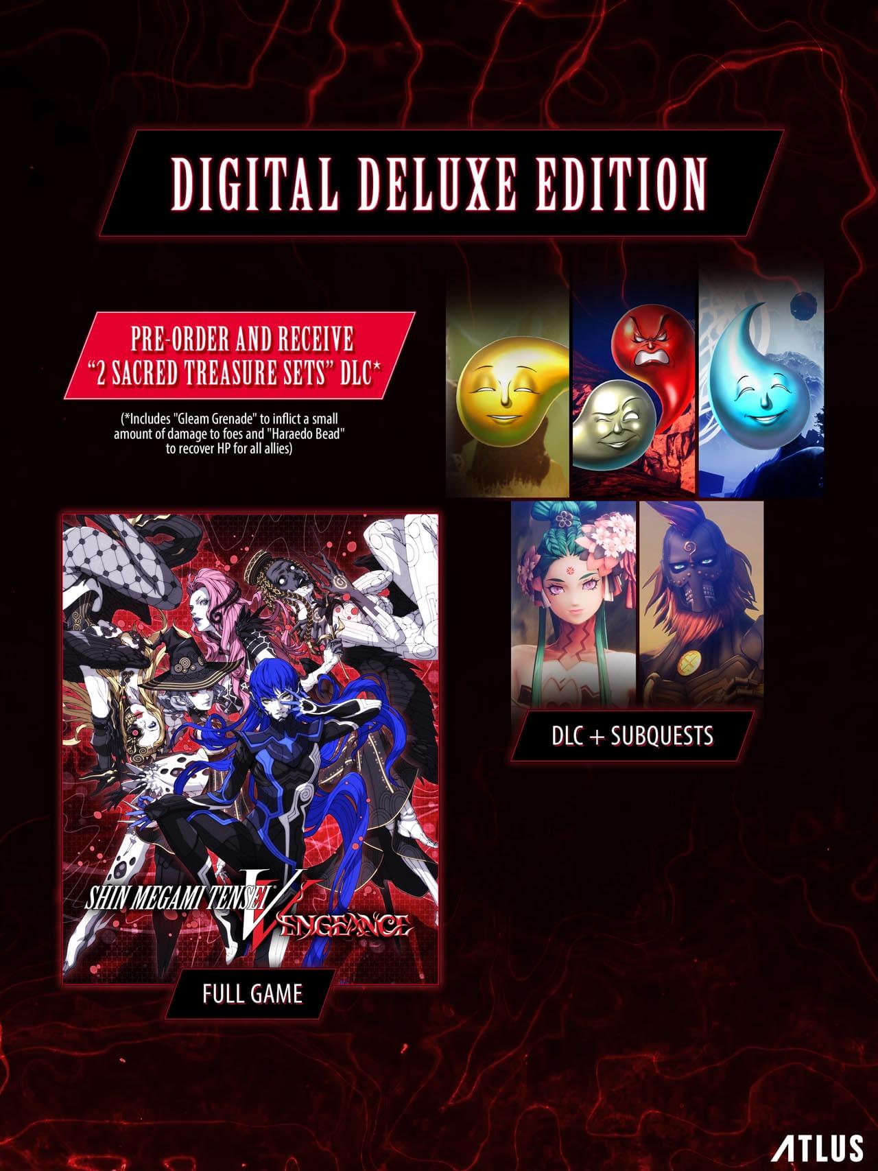 DIGITAL DELUXE EDITION