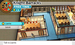 Knight Barracks