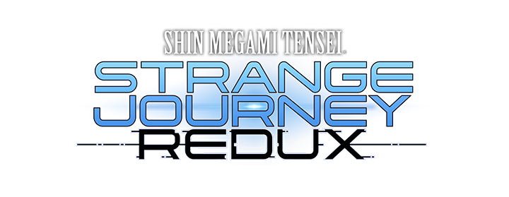 SHIN MEGAMI TENSEI STRANGE JOURNEY REDUX