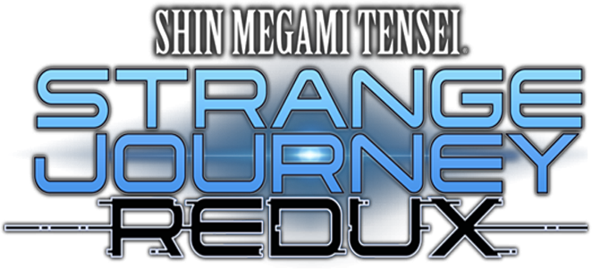 Shinmegami Tensei: Strange Journey Redux Logo